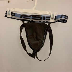 *Rare* C-IN2 Grip Vapor Jock. Dark Grey.